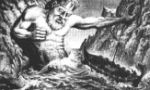 Poseidon et les argonautes